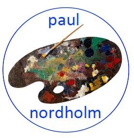 paul nordholm - konstnär